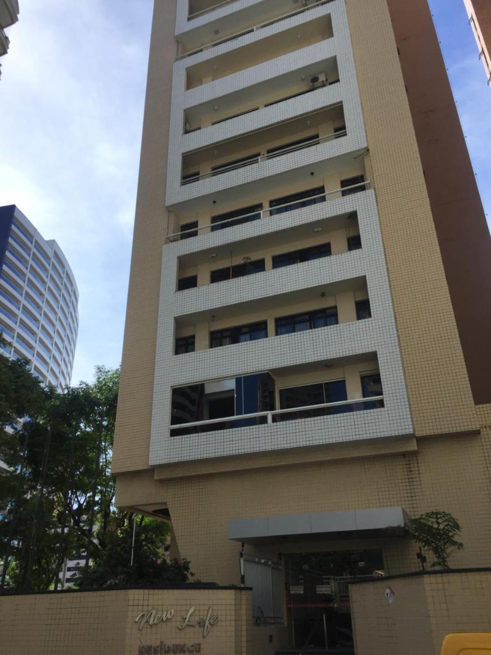 Apartamento New Life Fortaleza  Exterior foto