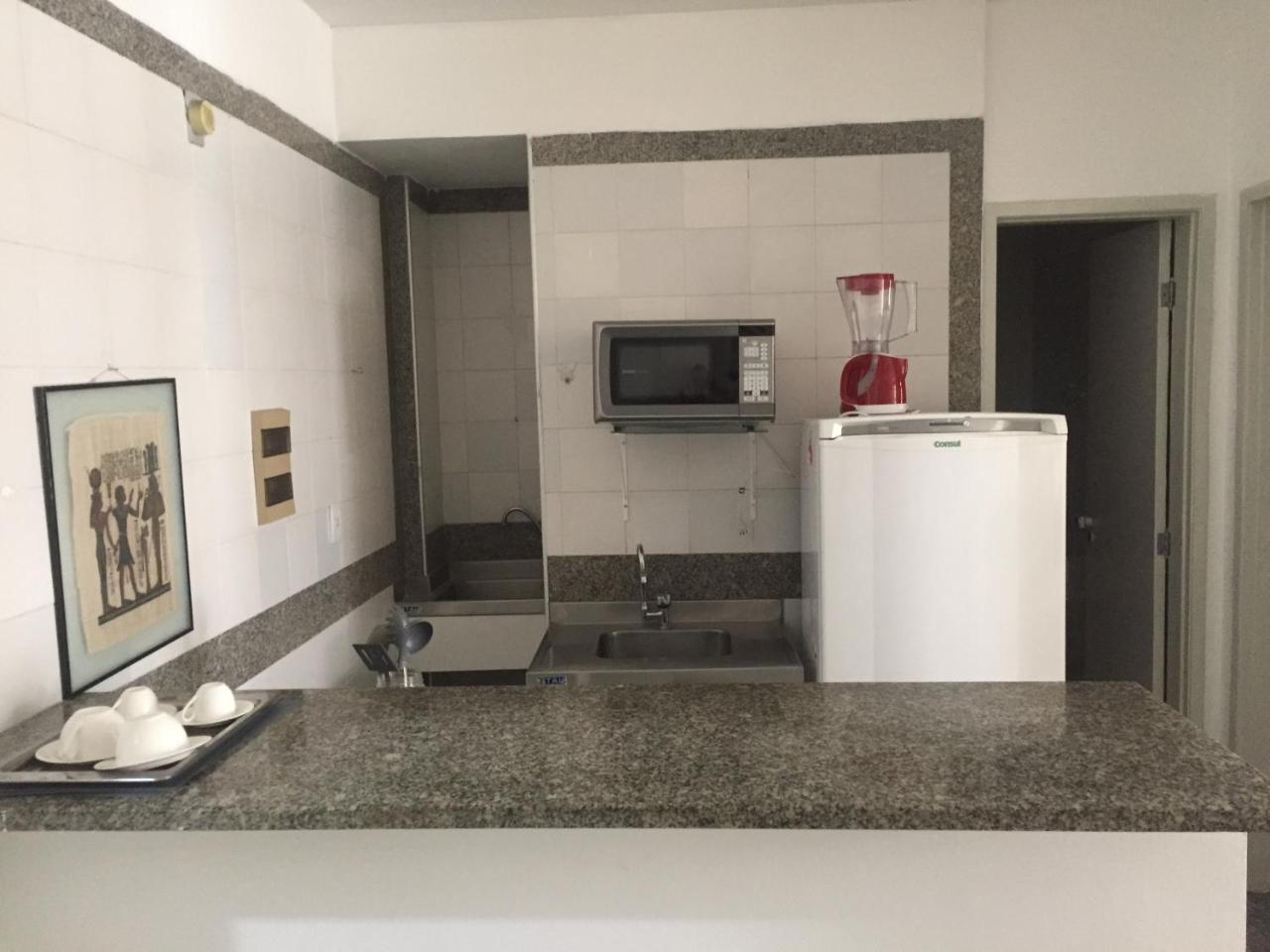 Apartamento New Life Fortaleza  Exterior foto