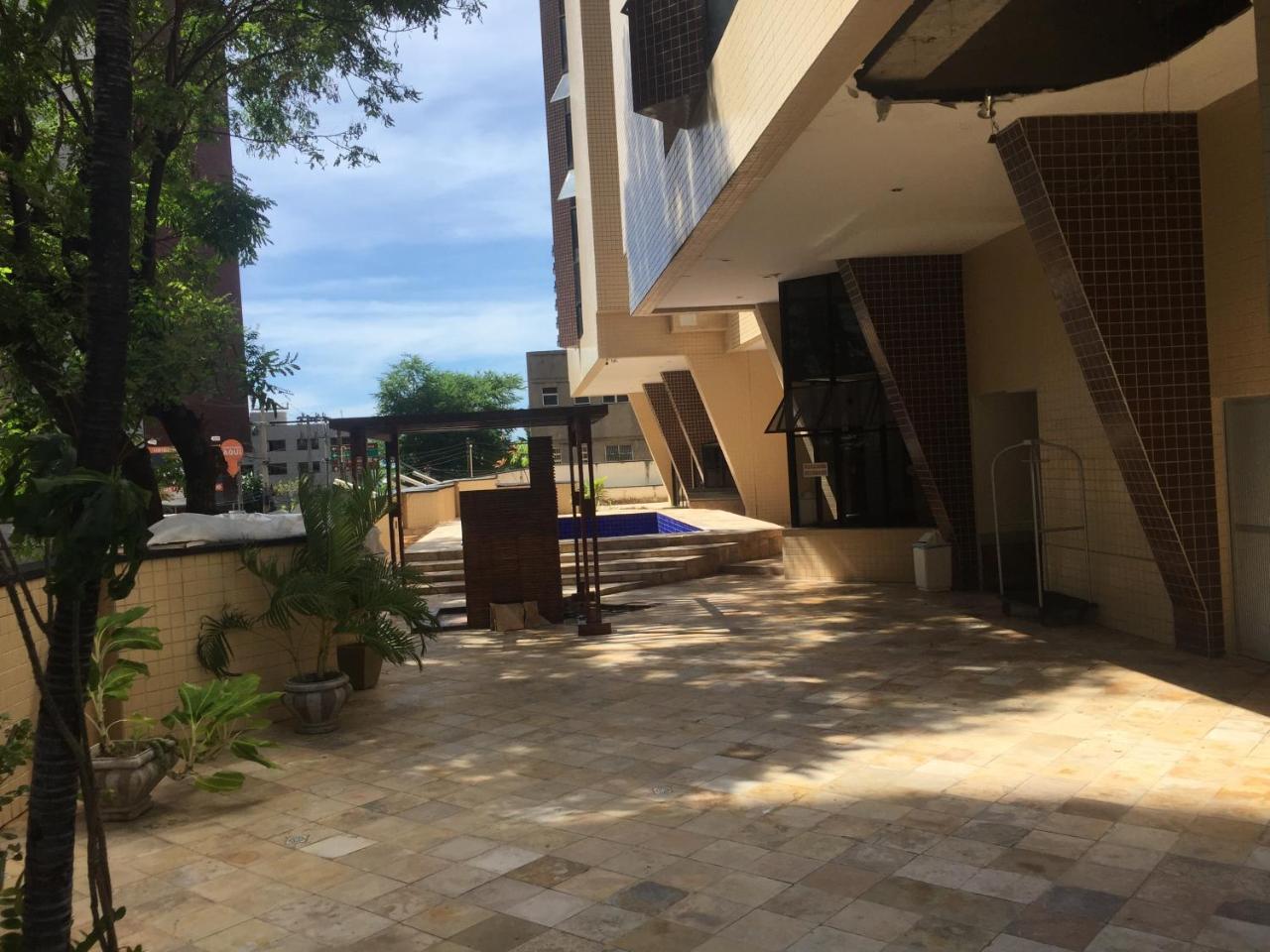 Apartamento New Life Fortaleza  Exterior foto