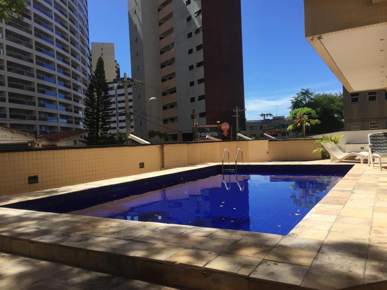 Apartamento New Life Fortaleza  Exterior foto