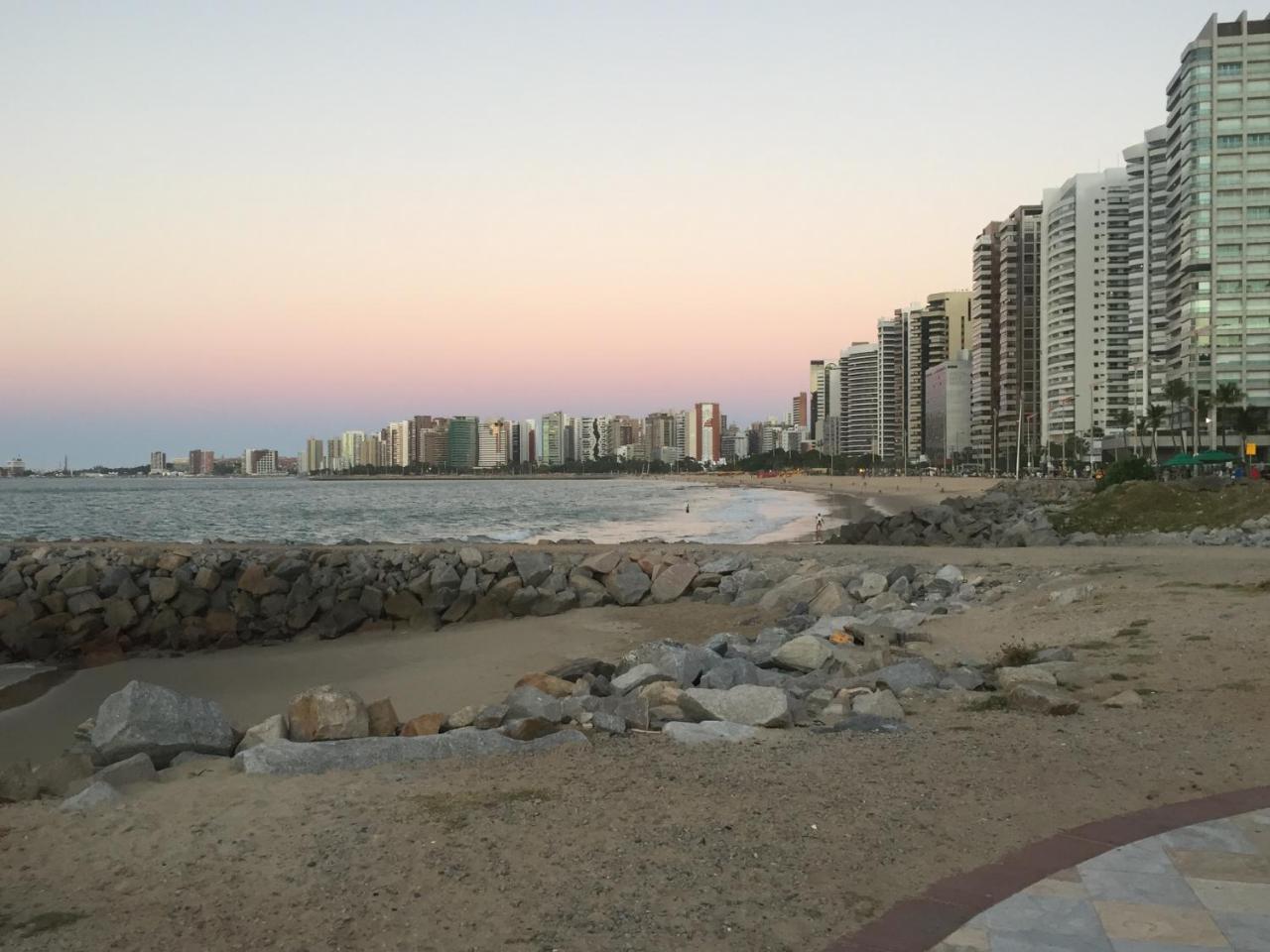 Apartamento New Life Fortaleza  Exterior foto